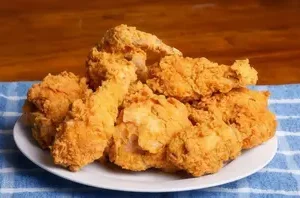 Pollo Frito (5 Pzs.)