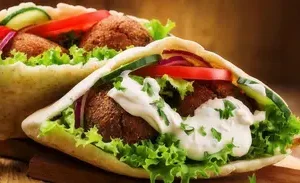 Döner Kebab Falafel