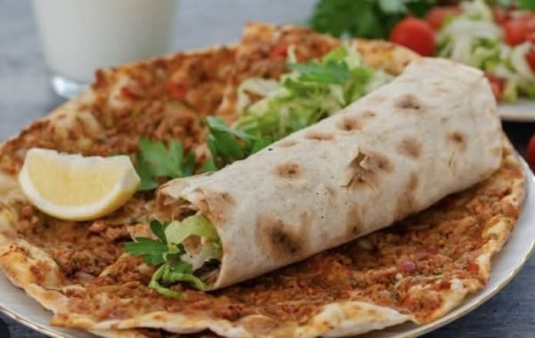Pizza Turca