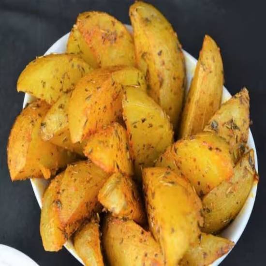 Patata Delux (ración)