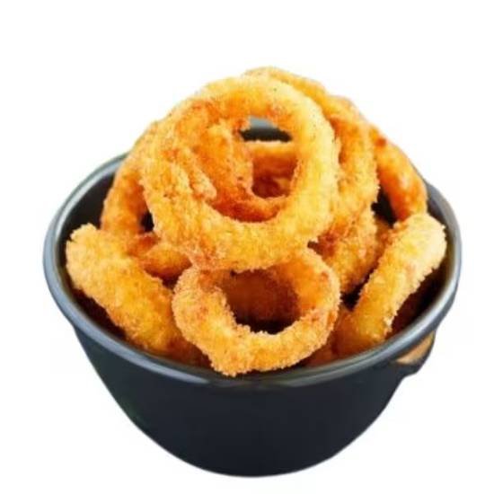 Aros de Cebolla (ración)