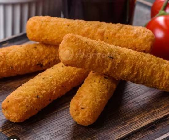 Palitos de Queso (5 unidades)