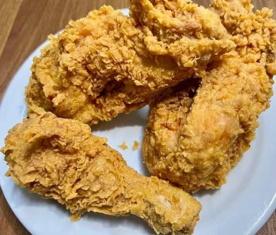 Pollo Frito (3 piezas)