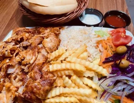 Plato Kebab House