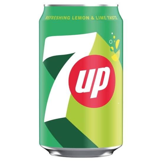 7up limon 330ml