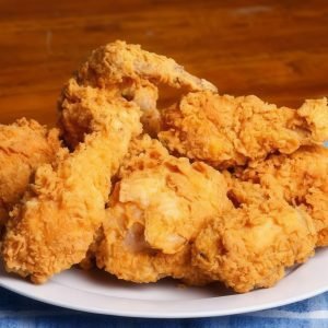 Pollo Frito (5 Pzs.)