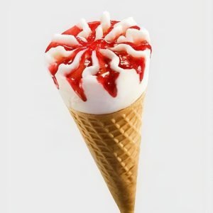 Cono De Helado cookie