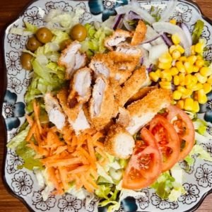 Ensalada Kebab House