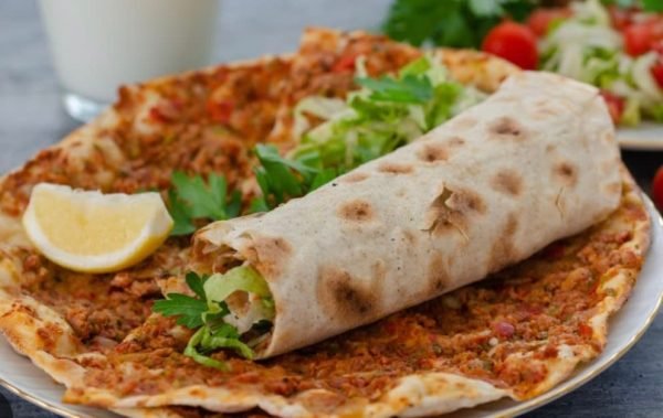 Pizza Turca