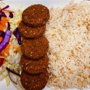 Plato Falafel
