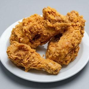 Pollo Frito (3 Pzs.)