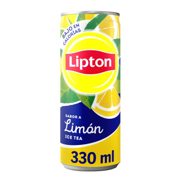 Fuze Té Al Limón 330Ml