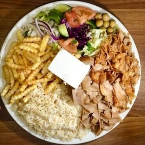 Plato Kebap House (para 2 personas)