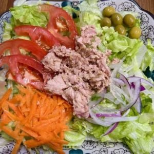 Ensalada Mediterránea