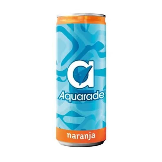 Aquarade naranja 330 ml