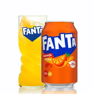 Kas de naranja 330ml