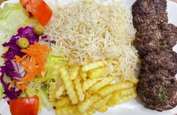 Plato Köfte