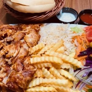 Plato Kebab House