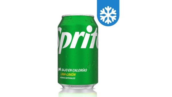 Sprite Lata 330Ml.