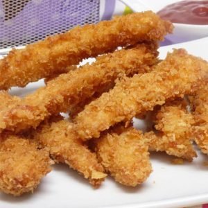 Tiras De Pollo (5 Uds.)
